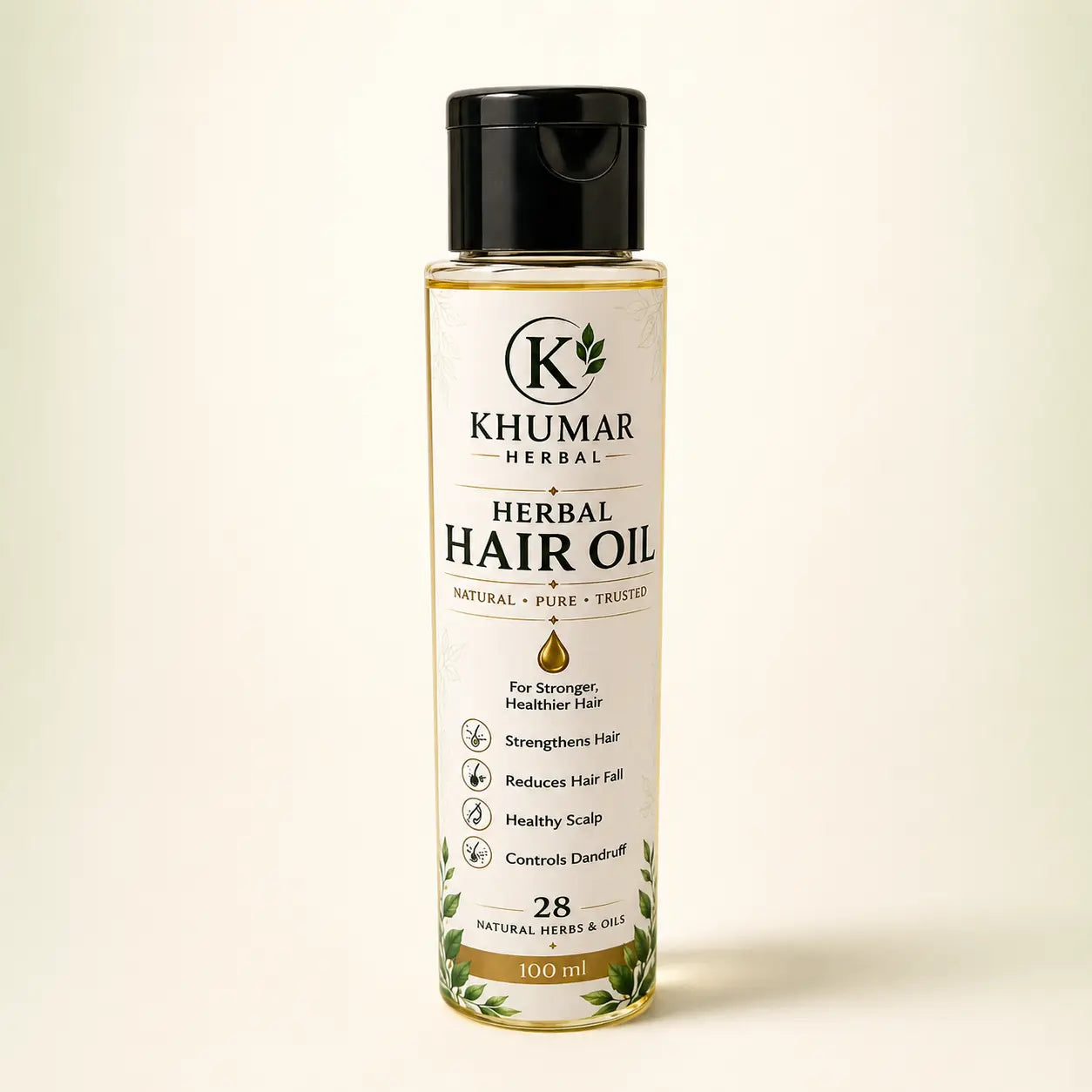 Khumar Herbal Hair Oil 100 ml