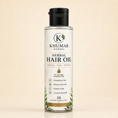 Khumar Herbal Hair Oil